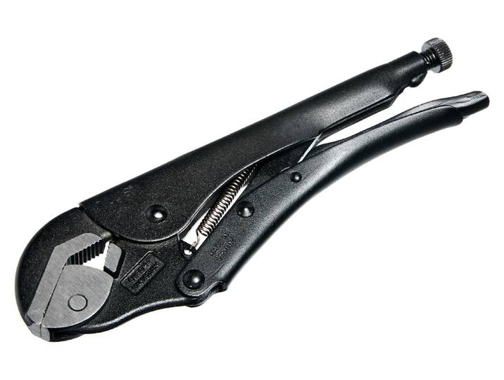 NWS Gripzange 18 cm