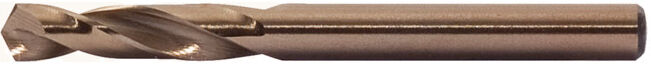 Forets HSS-G Co 5 courts, 5mm, pack de 10 ; KS Tools (330.6050)
