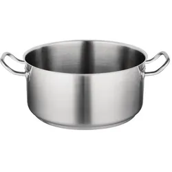 Vogue Edelstahl Kochtopf 7,5L