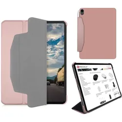 BookStand Case Rose für Apple iPad Air 7/Air 6/Air 5/Air 4