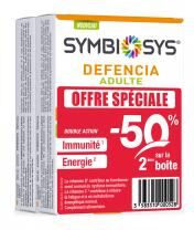 Biocodex Defencia Symbiosys Adulte 30 Gélules Lot de 2 - Lot 2 x 30 gélules