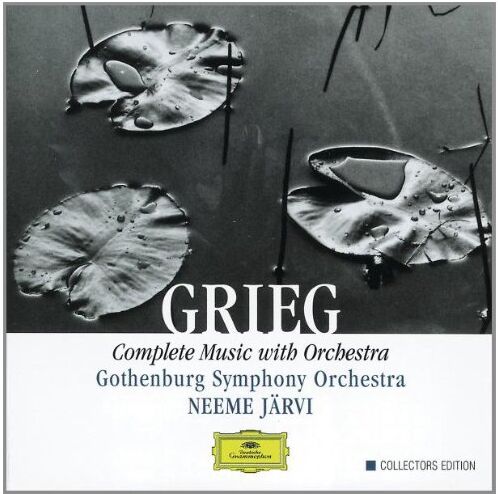 Neeme Järvi - Orchesterwerke (Gesamtaufnahme) - Preis vom 07.10.2026 11:45:10 h