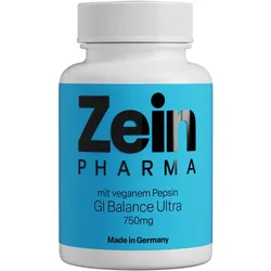Zeinpharma Gi Balance Ultra 750 Mg Kapseln 60 St