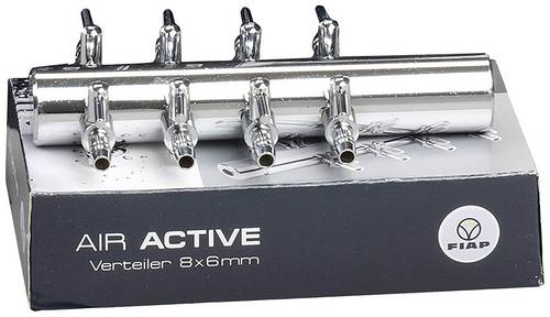 FIAP 2957 Air Active 8 x 6mm Luftverteiler