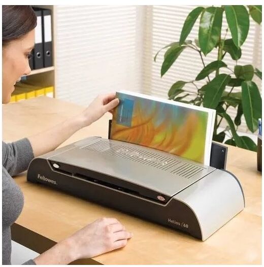 Fellowes Helios 60 Indbindingsmaskine, 600 Ark