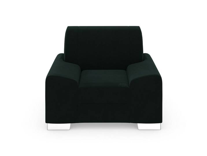 DOMO collection Sessel Anzio, wahlweise mit Federkern