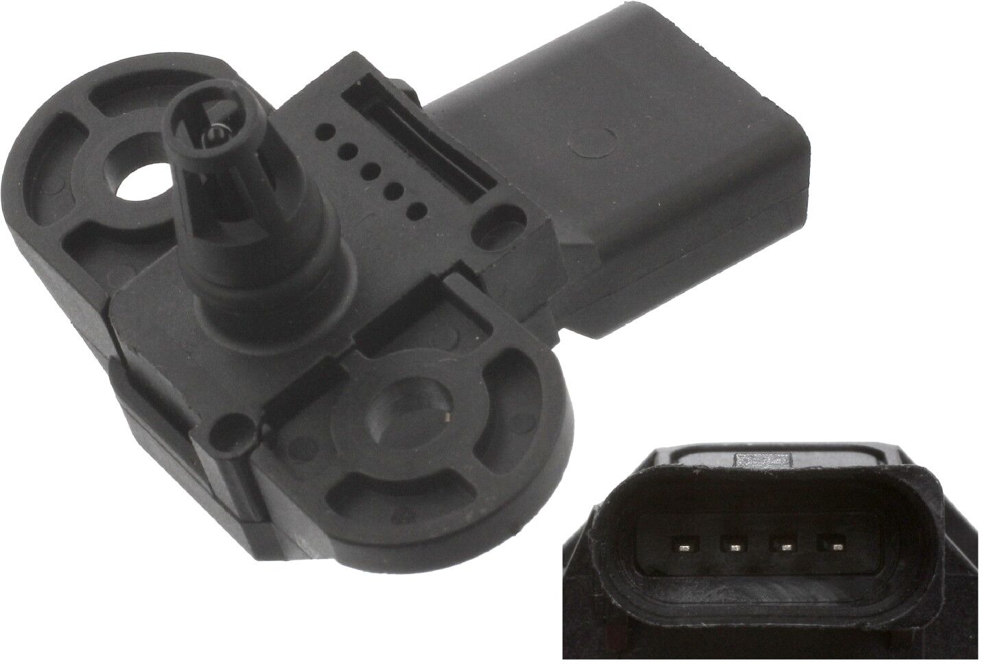 FEBI BILSTEIN 45079 Ladedrucksensor