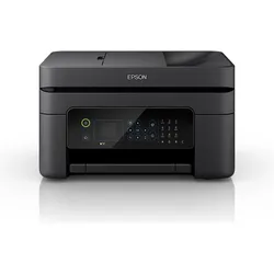 Epson WorkForce WF-2935DWF (Tintenpatrone, Farbe), Drucker, Schwarz