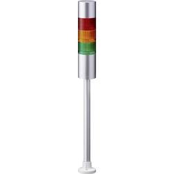 Patlite Signalsäule LR6-302PJBU-RYG LED 3-farbig, Rot, Gelb, Grün 1 St.