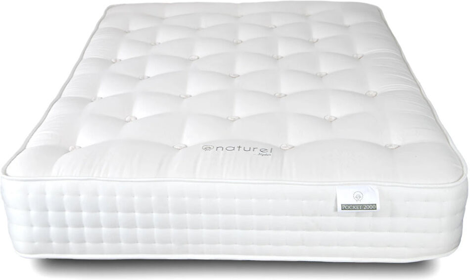 Comfy Dreams Pocket Sprung 2000 Mattress Kingsize (5')