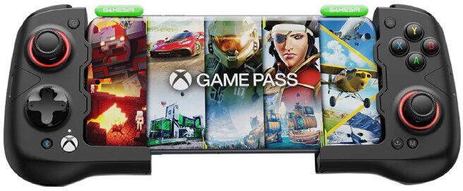 COMANDO XBOX GAMESIR X4 AILERON