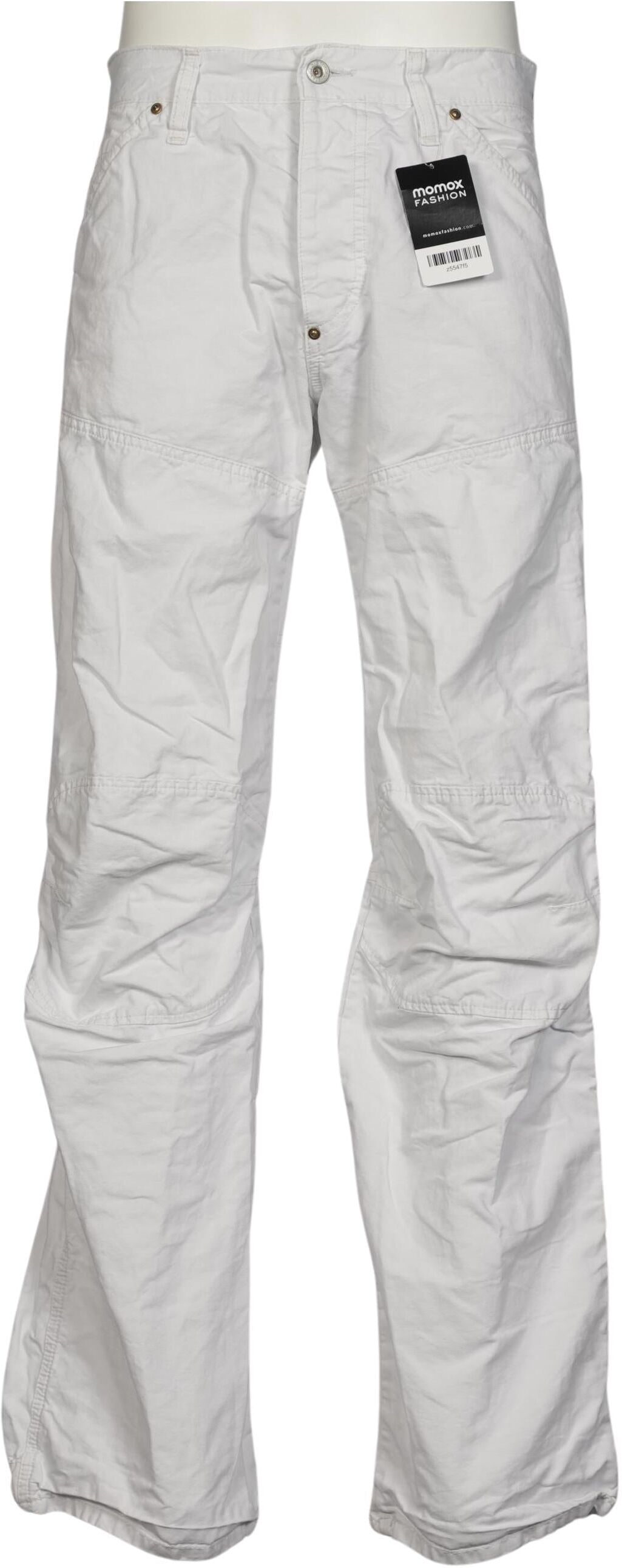 G Star RAW Herren Jeans, Grau, Gr. W30, Baumwolle - Second Hand