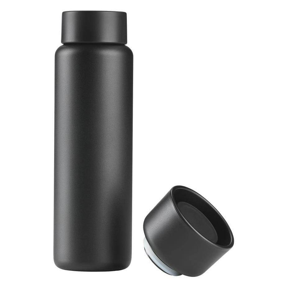 Zone Denmark Trinkflasche Singles 650 ml Schwarz (0.65 l) (37787)