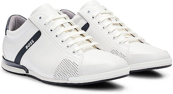 Boss Sneakers SATURN_LOWP weiss   43 43