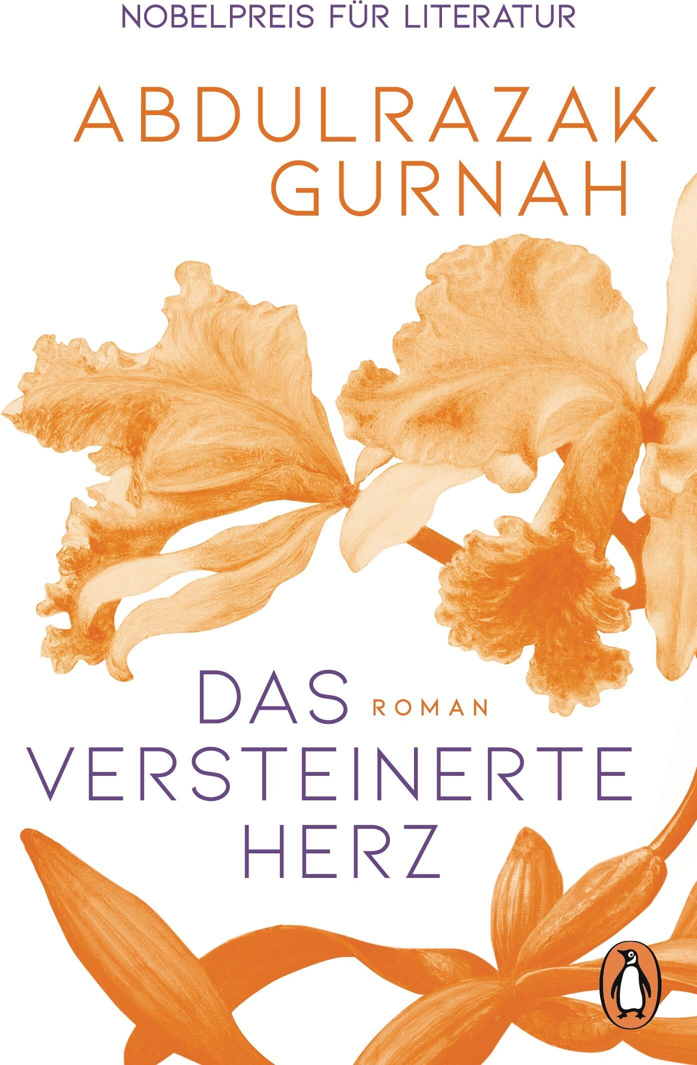 Abdulrazak Gurnah - Das versteinerte Herz - Preis vom 09.10.2026 07:28:09 h