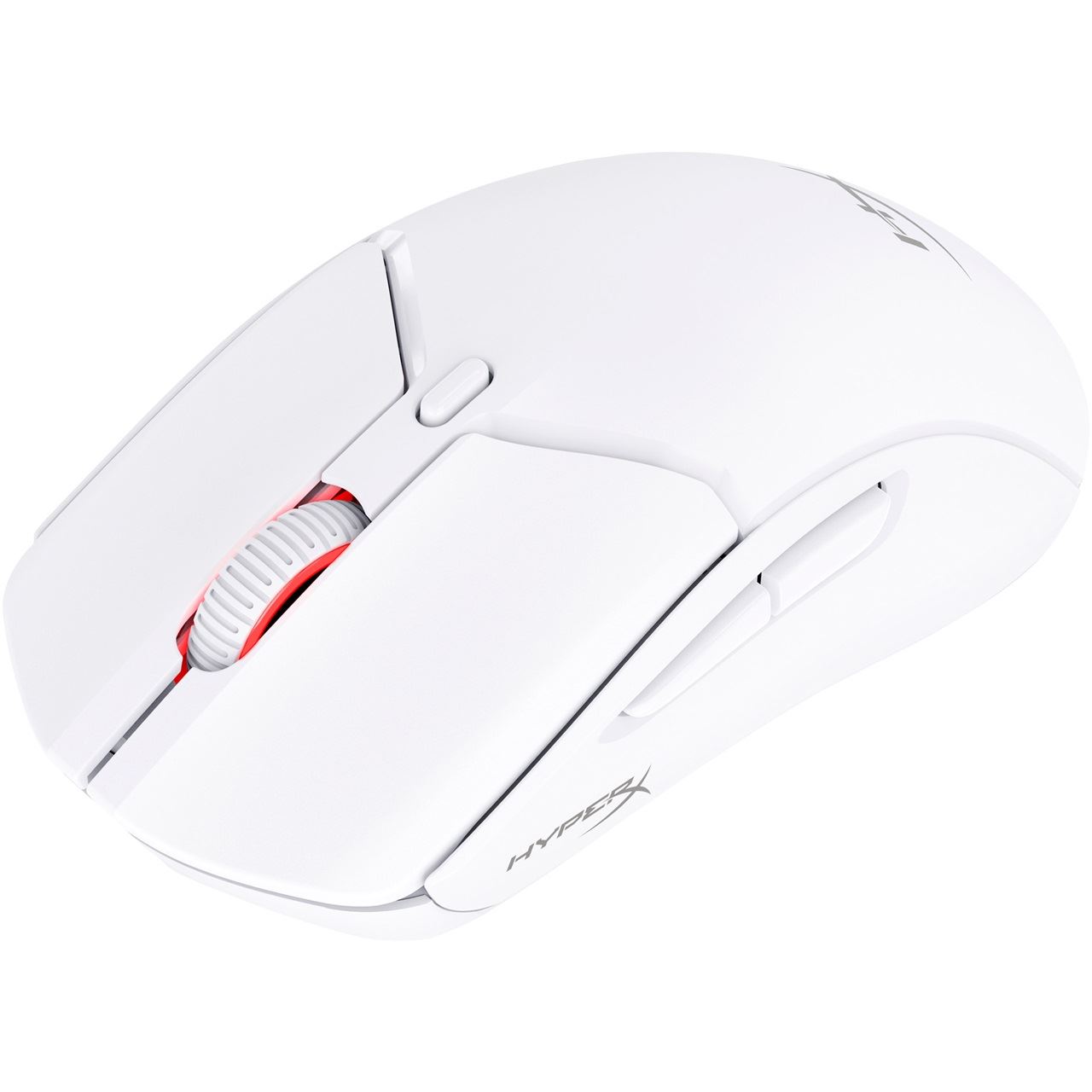 HyperX Maus 6N0A9AA / Pulsefire Haste 2 Weiß