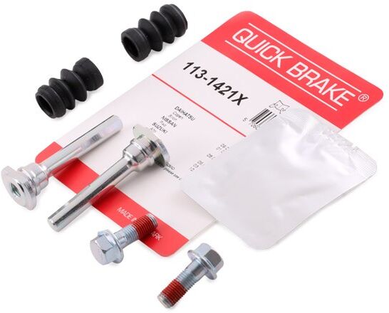 QUICK BRAKE 113-1421X Guide sleeve kit, brake caliper