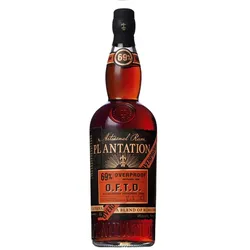 Planteray Overproof O.F.T.D. Rum 69% Vol. 0.7L