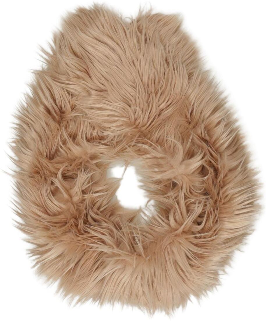 summum woman Damen Schal oder Tuch, Beige, Synthetik - Second Hand