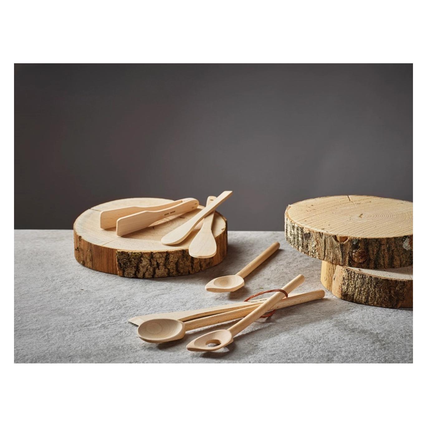 de Buyer Holzlöffel 35cm (4871.35)