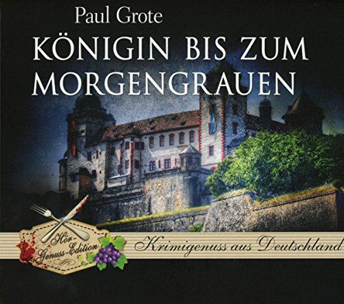Paul Grote - Königin bis zum Morgengrauen (Hör-Genuss-Edition-Box 2016) - Preis vom 18.10.2026 19:22:15 h