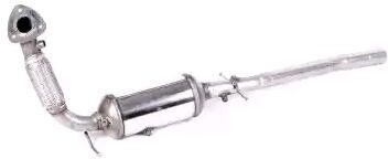 VEGAZ FK-329 Partikelfilter (DPF)