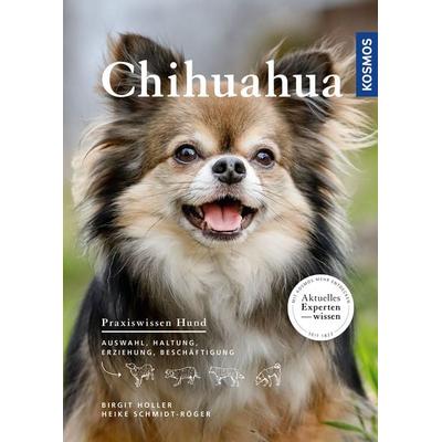 Chihuahua, Taschenbuch von Birgit Holler,Heike Schmidt-Röger, Kosmos