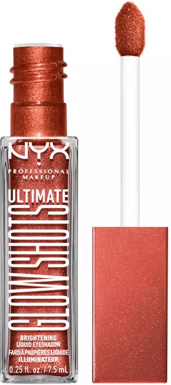 NYX-PROFESSIONAL-MAKEUP - Ultimate Glow Shots, 7.5 ml,  Pear Prize