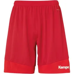 Kempa Emotion 2.0 Shorts chilirot/rot 140