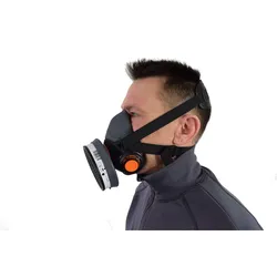 Sundström, Atemschutzmaske, Atemmaske SR 900 (Keine offizielle Schutzklasse)