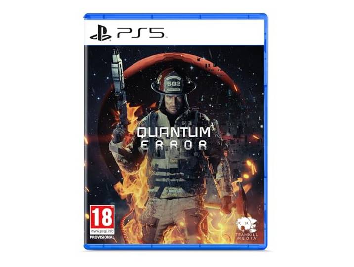 Quantum Error - PS5