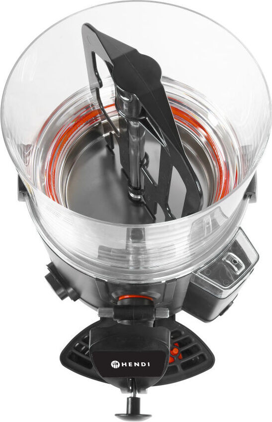 HENDI Chocoladespender, 5 liter, 230V, 1006W
