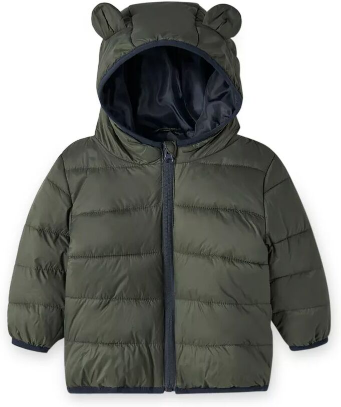 Name It - Pufferjacke, 74, Dunkelgrün