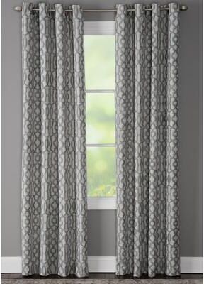 Miller Curtains HOLLAND Grommet-Top Panel