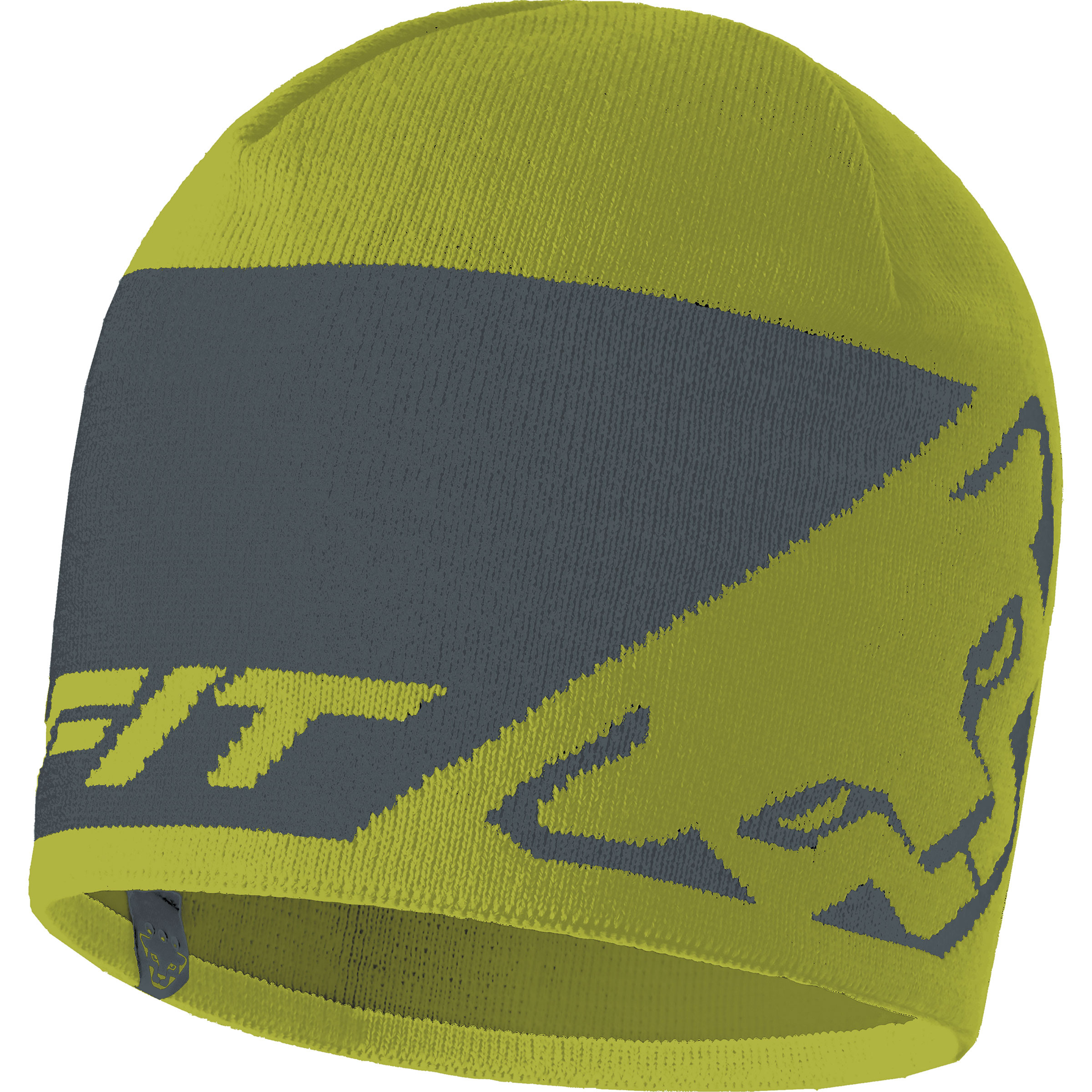 Dynafit Leopard Logo Mützen & Beanies gruen Skitour Elastisch