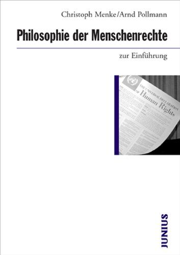 Christoph Menke - Philosophie der Menschenrechte zur Einführung - Preis vom 09.10.2026 07:28:09 h