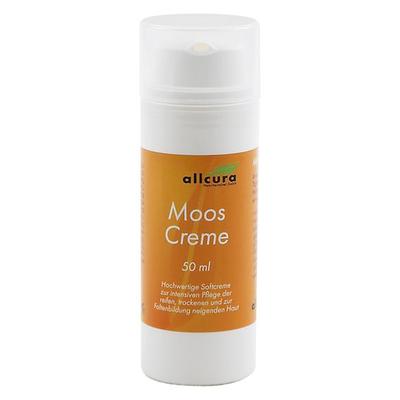 Moos Creme mit Wirkstoff MossCellTec No.1 50 ml