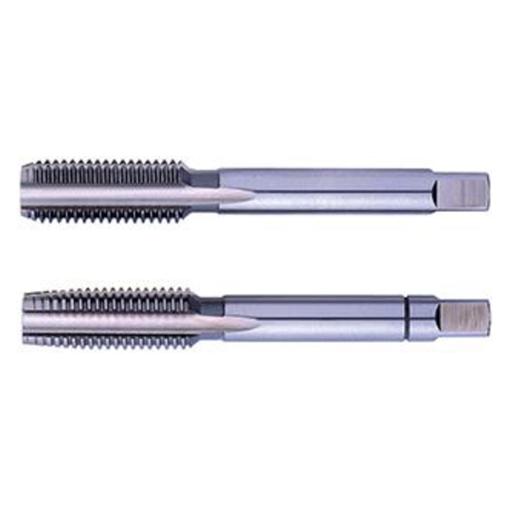 Eventus by Exact 10206 Handgewindebohrer-Set 2teilig G (BSP) 1/4" 19 mm Rechtss (10206)