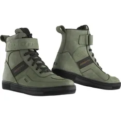 Bogotto Denton perforierte wasserdichte Motorrad Schuhe 42