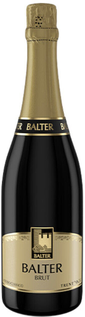 Trento Spumante Brut Magnum Balter