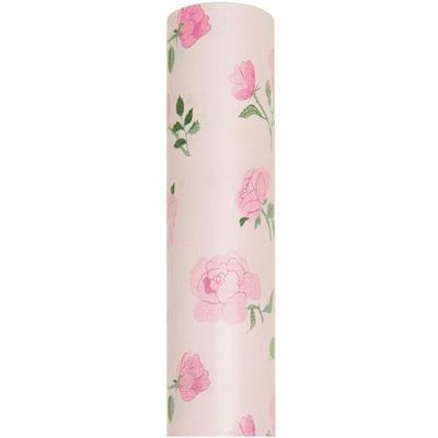Geschenkpapier Rosen, MIX