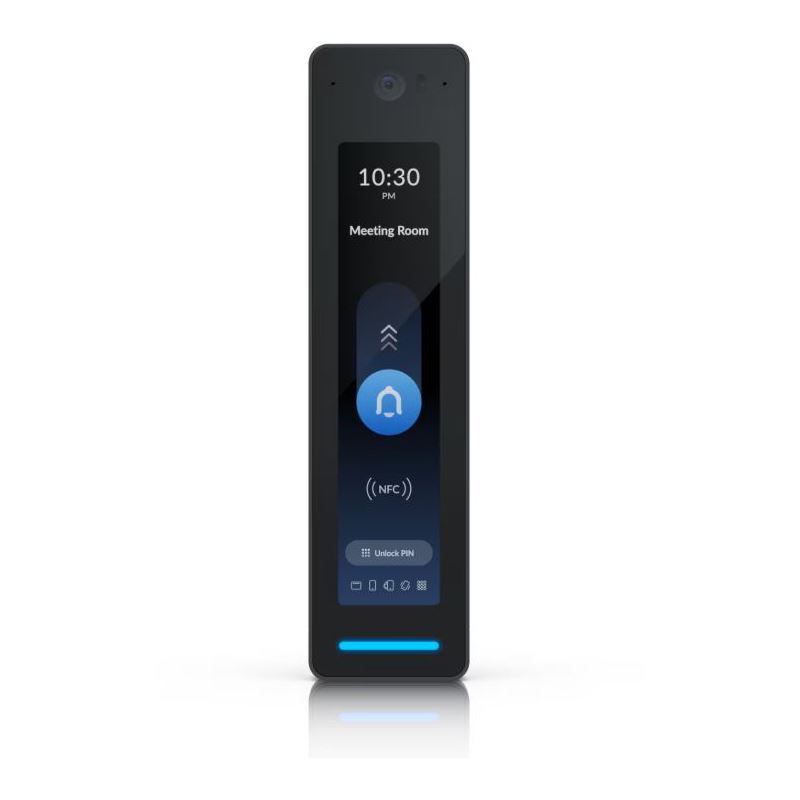 Ubiquiti UniFi G3 Reader Pro - Zutrittskontrollterminal mit NFC-Leser - NFC, Bluetooth 4.2, Mifare - Schwarz Bulk
