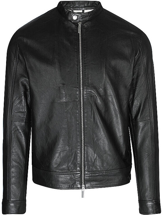 SELECTED Lederjacke SLHARCHIVE schwarz   XXL XXL