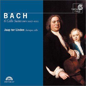 J.T. Linden - 6 Cello Suites Bwv 1007-1012 - Preis vom 19.10.2026 19:33:35 h
