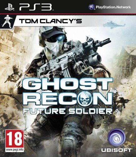 Ubisoft - Tom Clancy's Ghost Recon: Future Soldier [AT PEGI] - Preis vom 08.10.2026 07:26:42 h