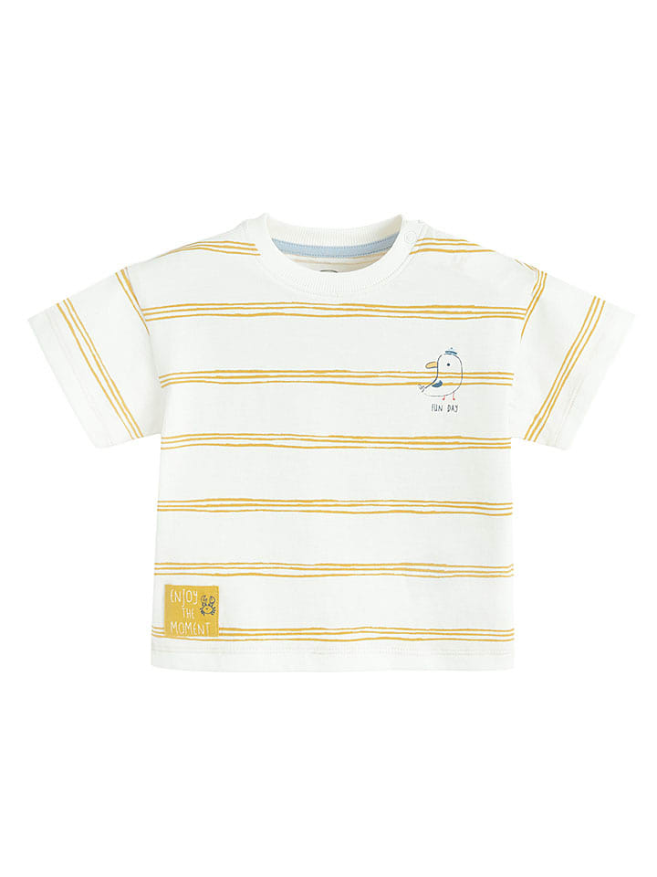 COOL CLUB Shirt in Weiß - 92