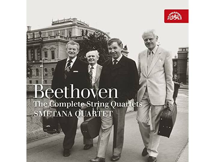 Complete String Quartets