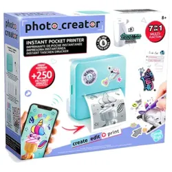 Canal Toys Instant Pocket Printer