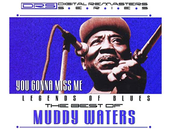 Legends of Blues: the Best of