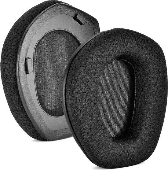 Sennheiser oorkussentjes zwart voor HDR RS 165/175/185/195 hoofdtelefoons